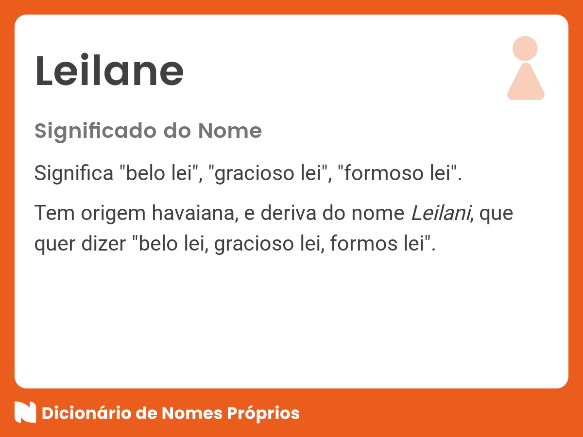 Leilane