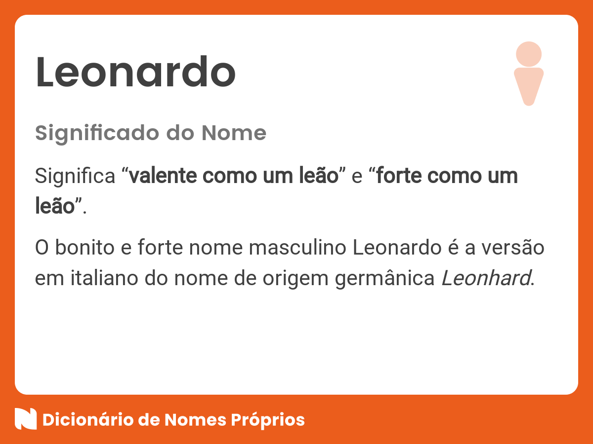 Leonardo