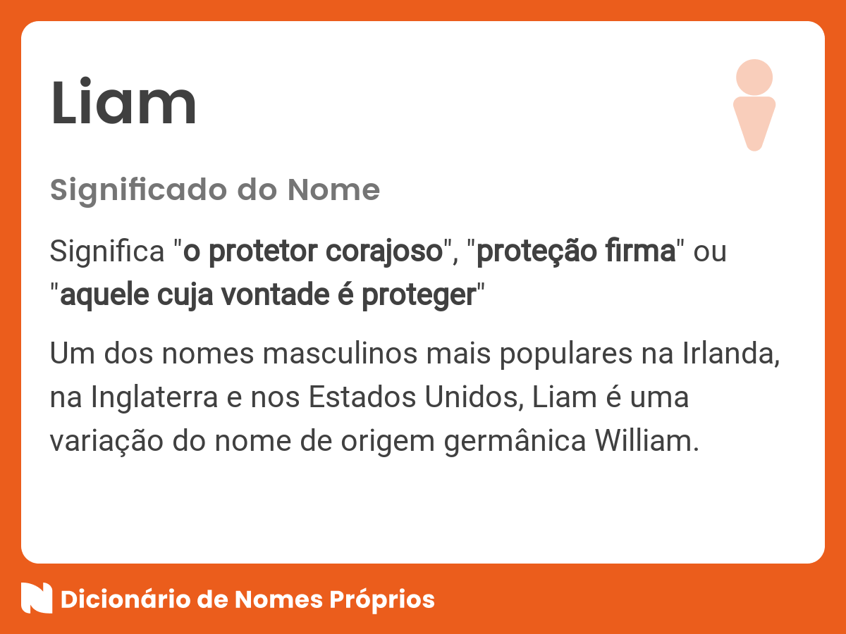 Liam