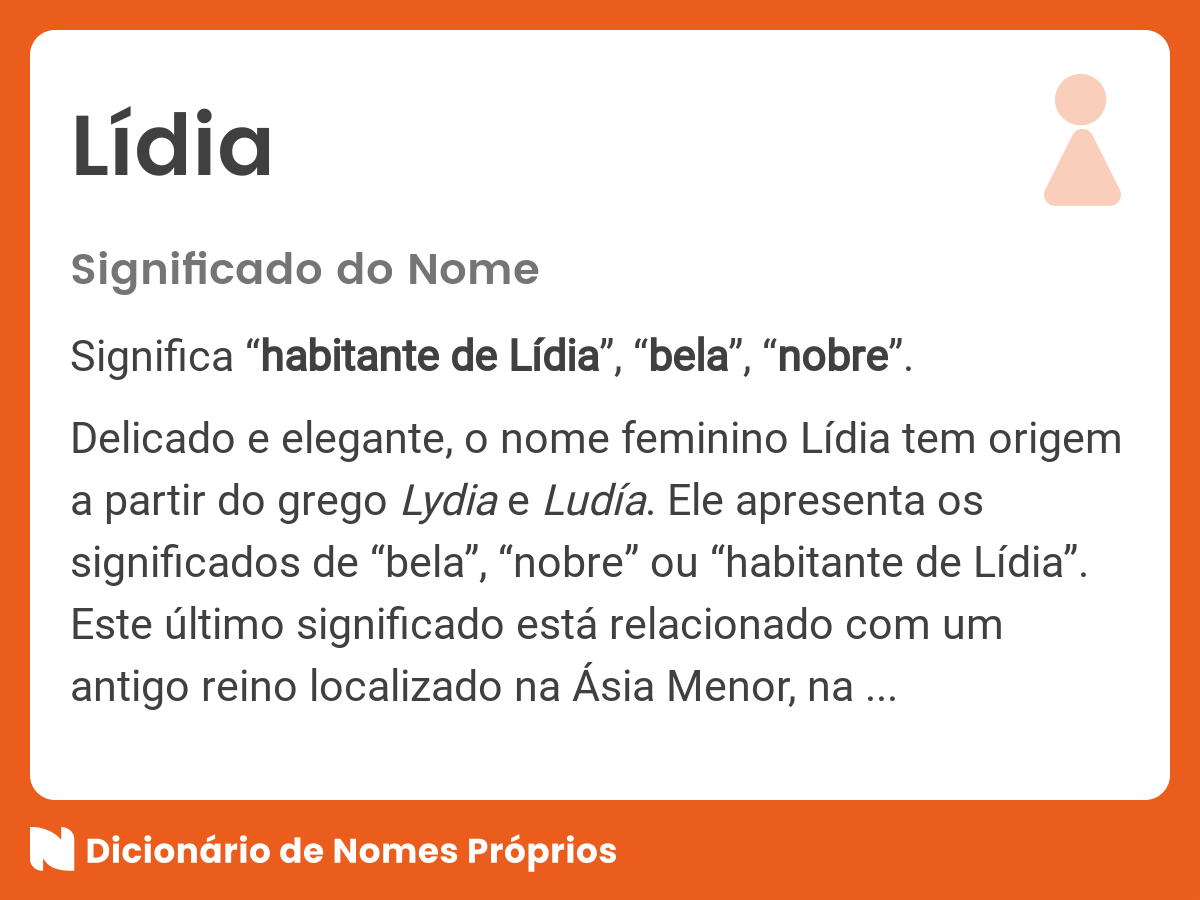 Lídia