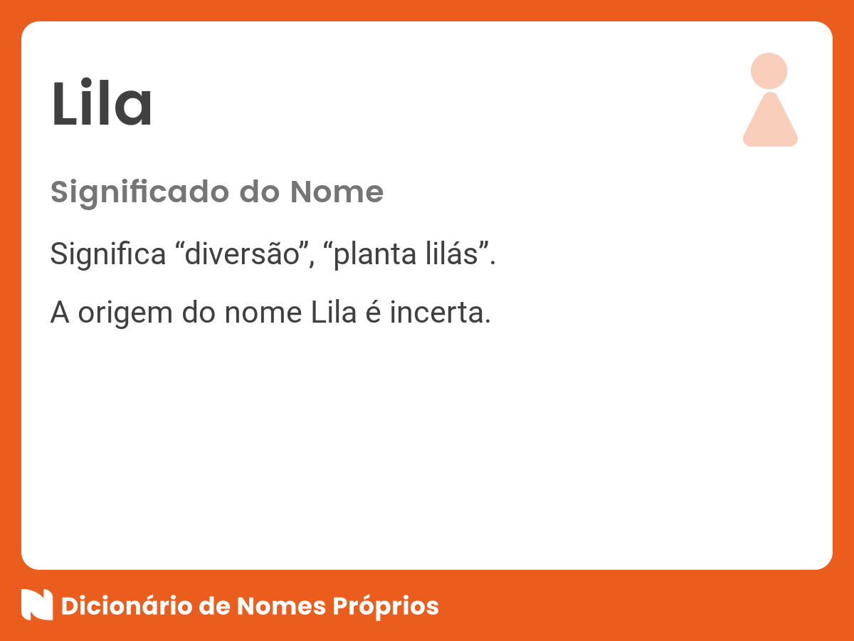 Lila