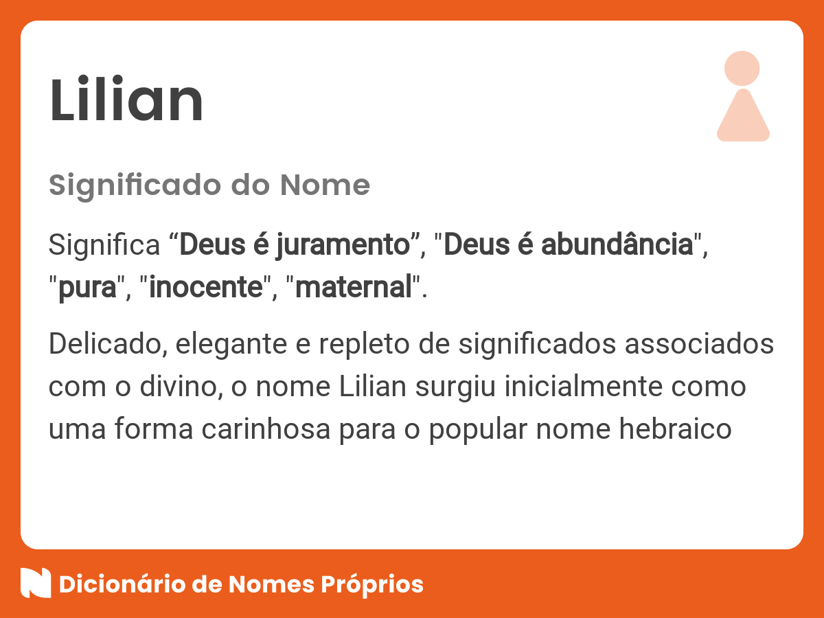 Lilian
