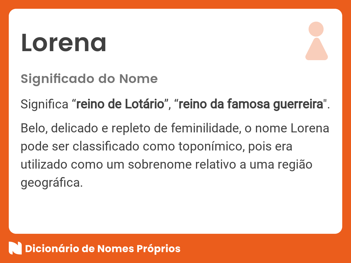 Lorena