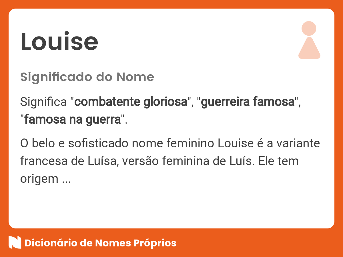 Louise