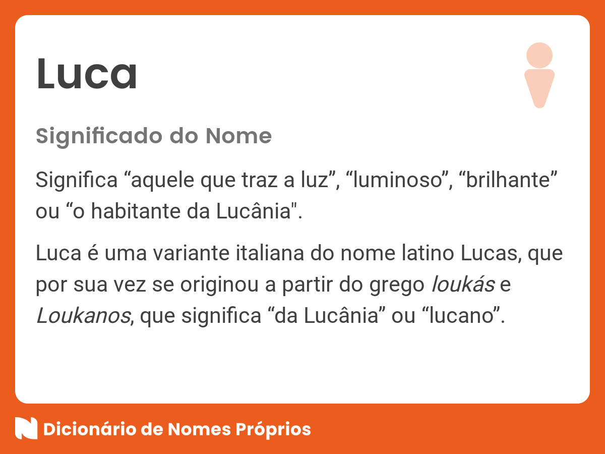 Luca
