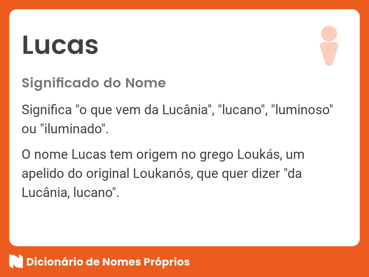Lucas