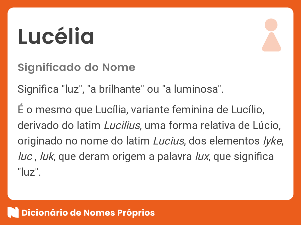 Lucélia
