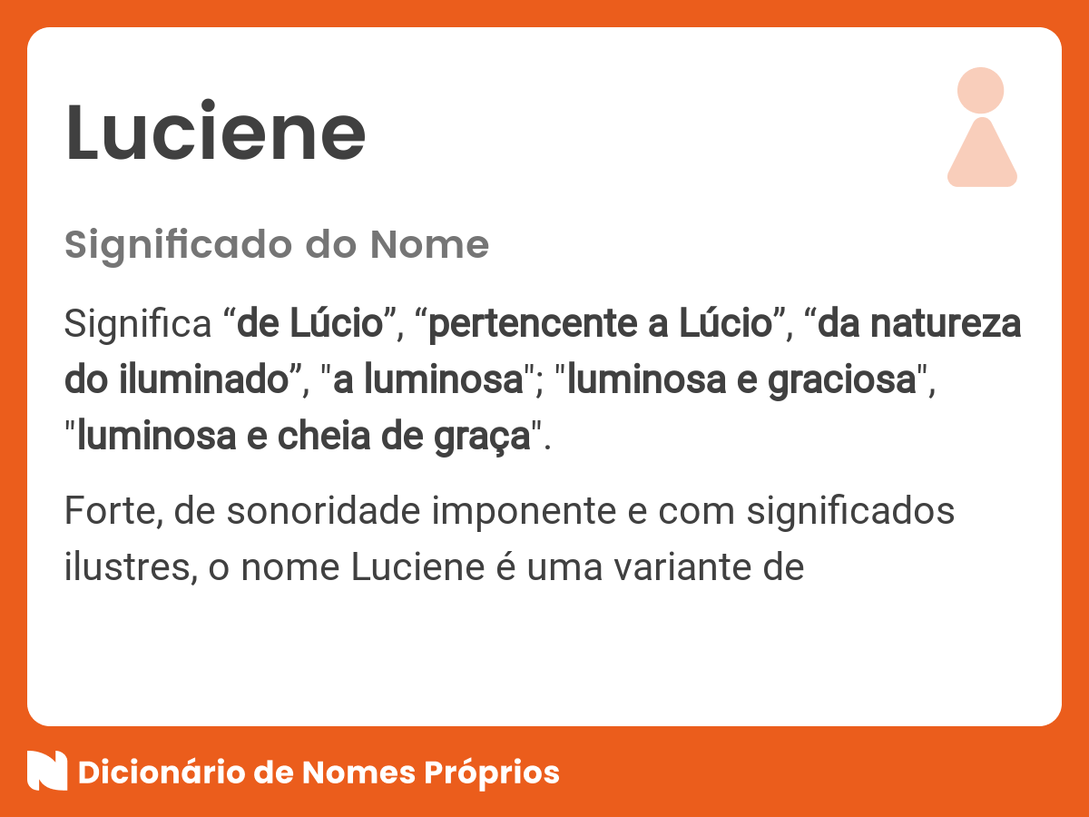 Luciene