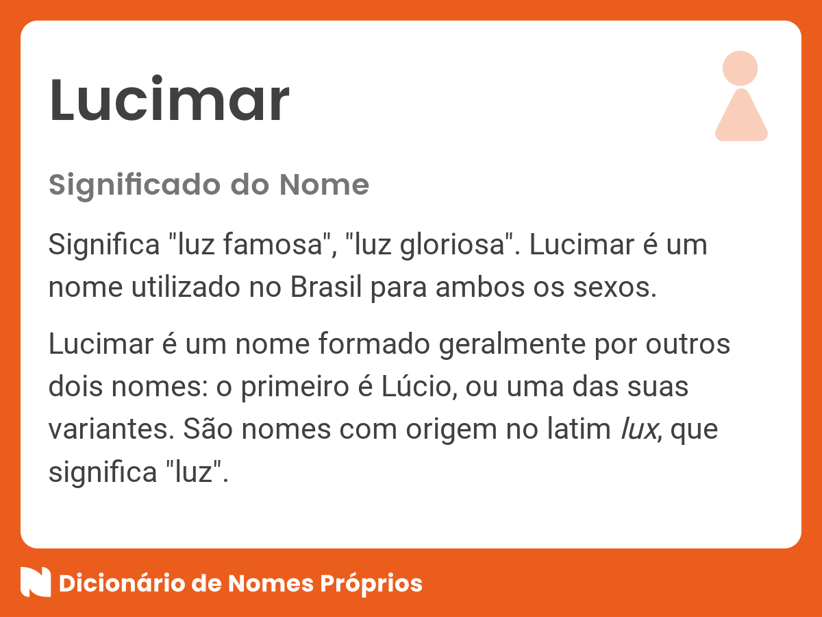 Lucimar