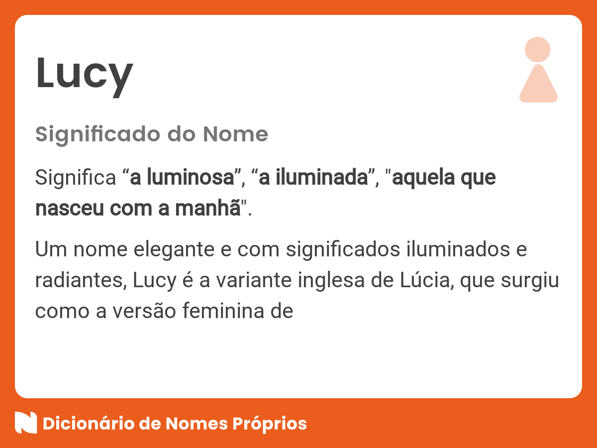 Lucy