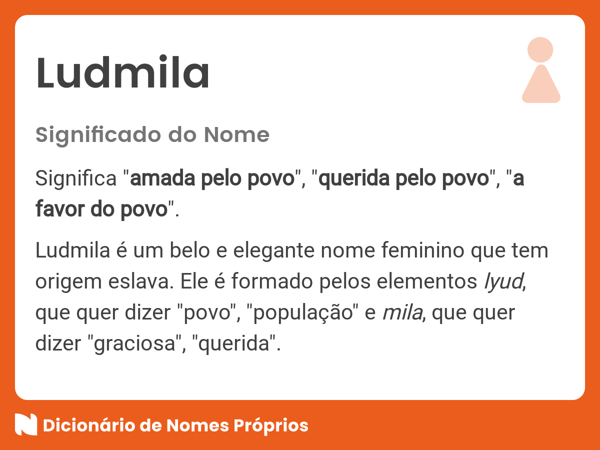 Ludmila