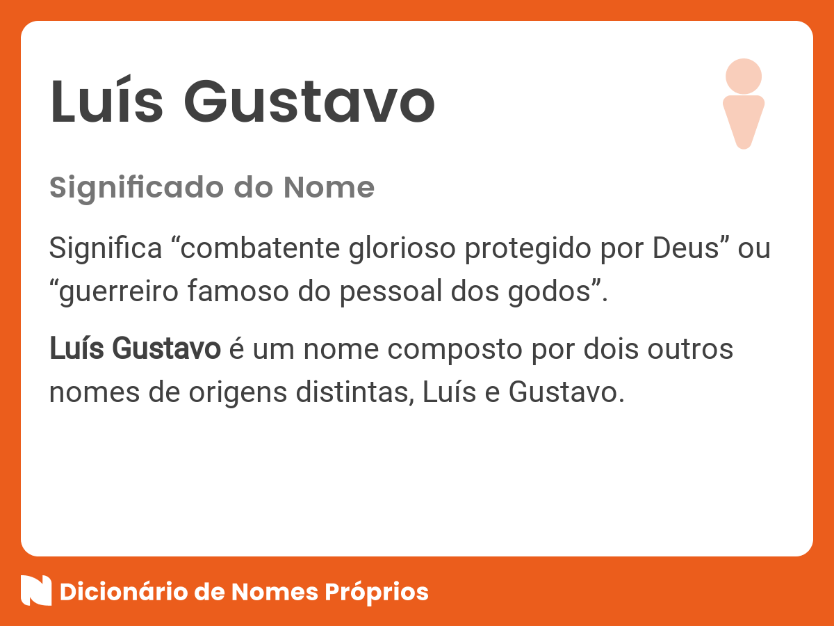 Luís Gustavo