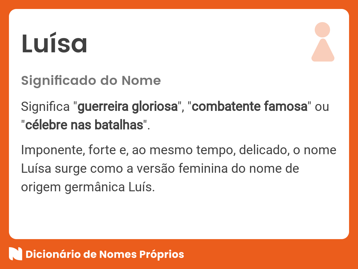 Luísa