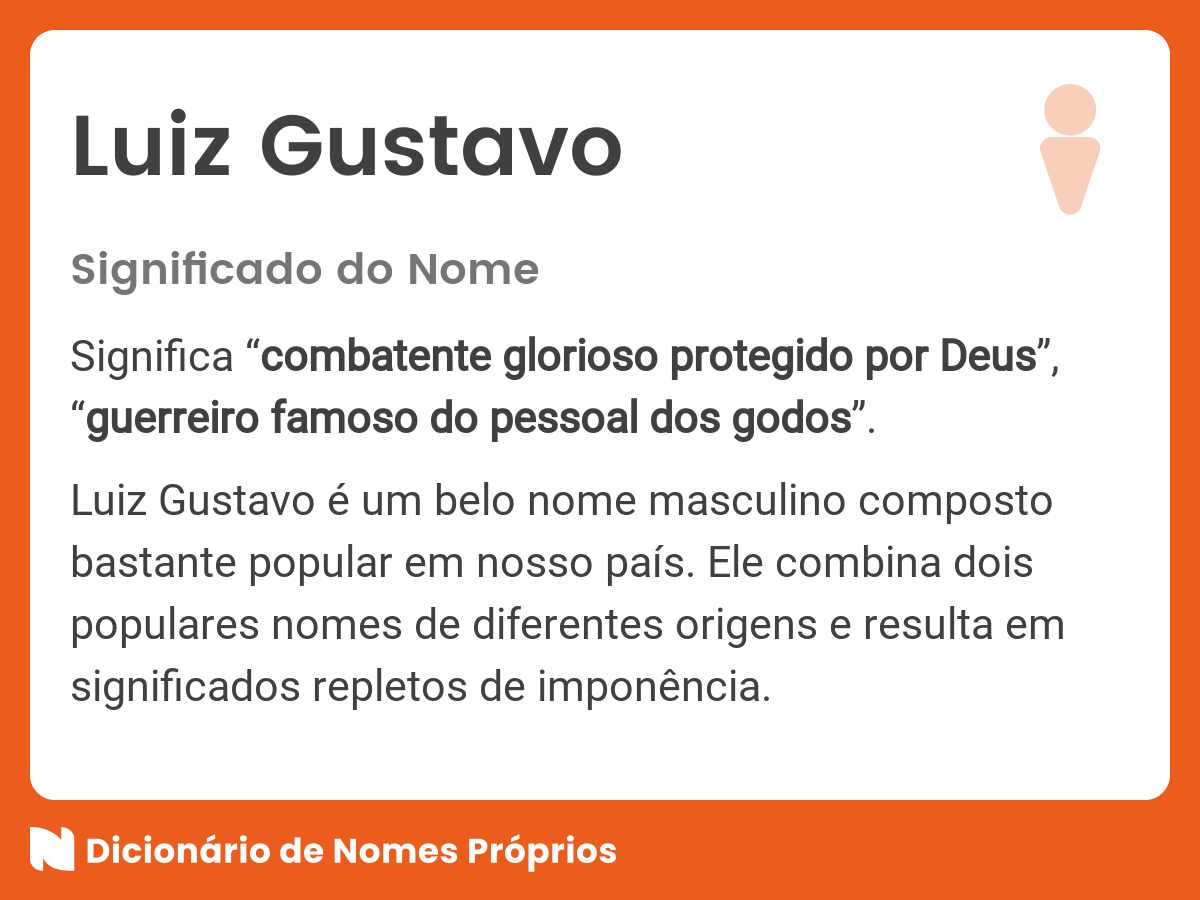 Luiz Gustavo