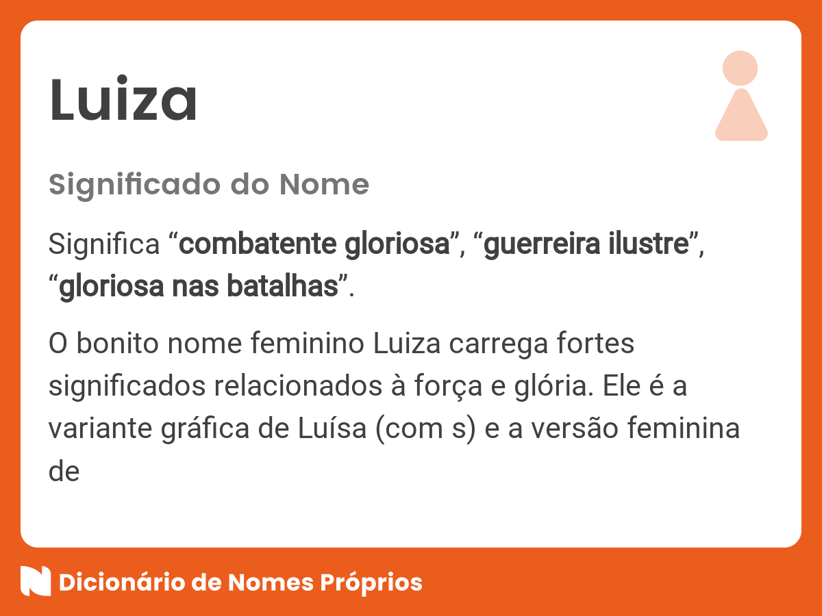 Luiza