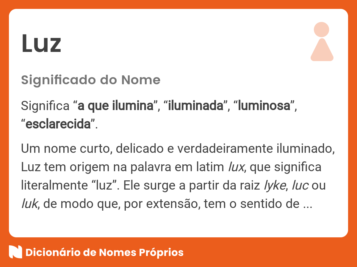 Luz