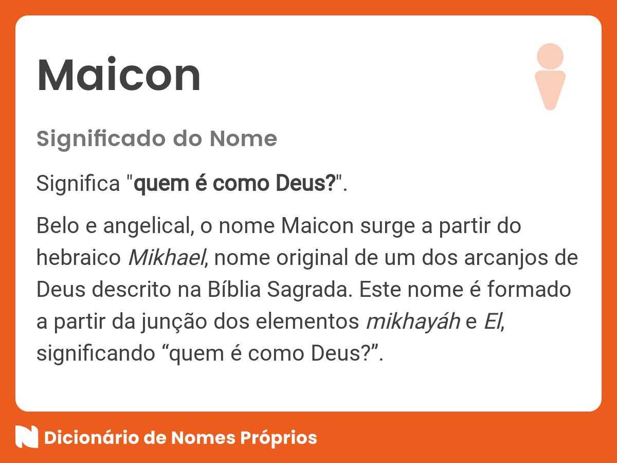 Maicon