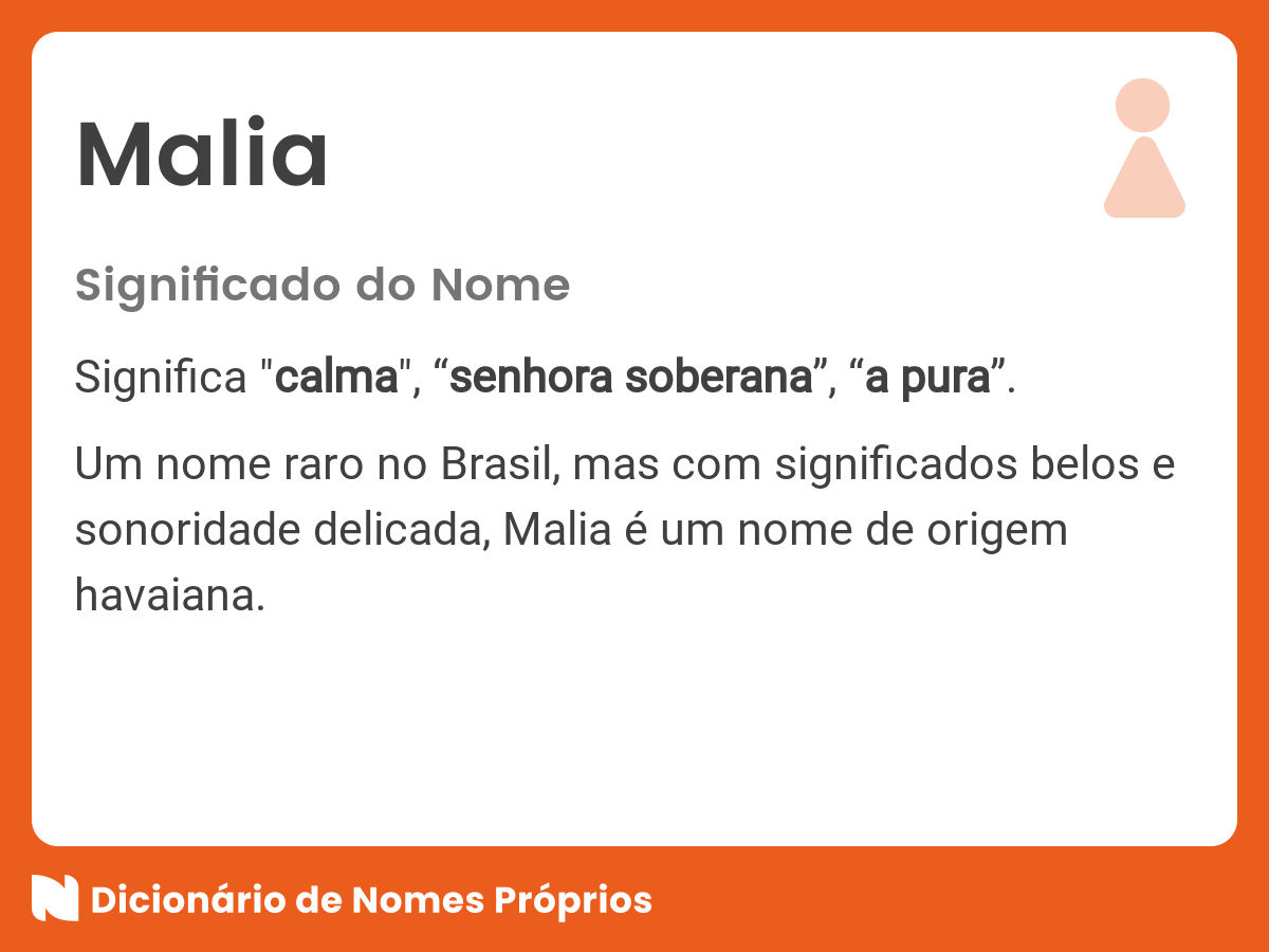 Malia