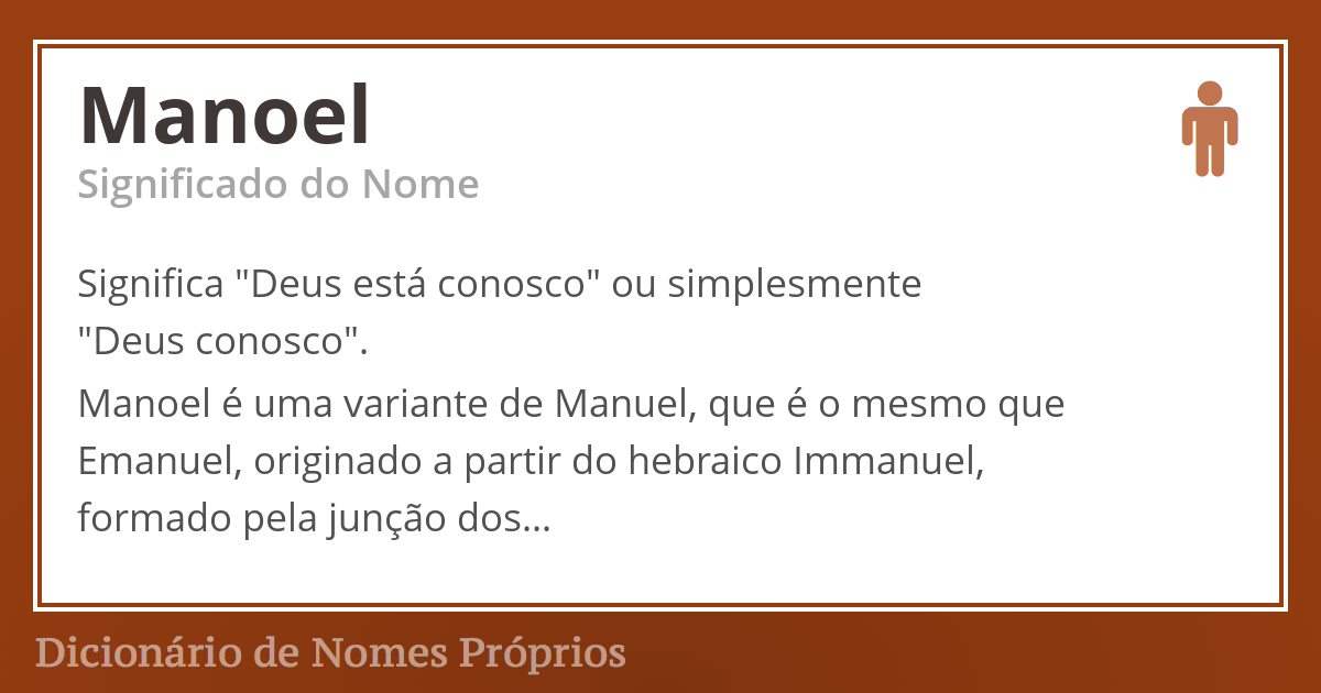 Manoel