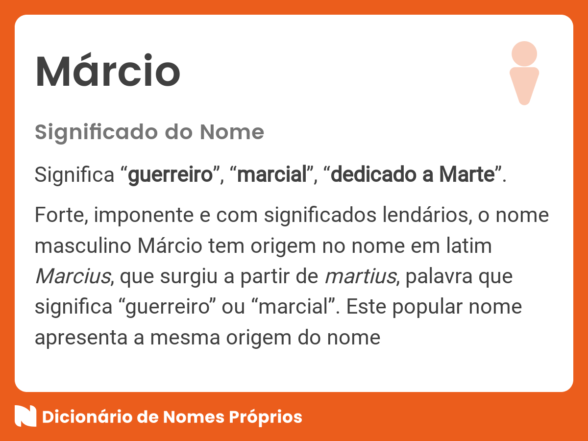 Márcio