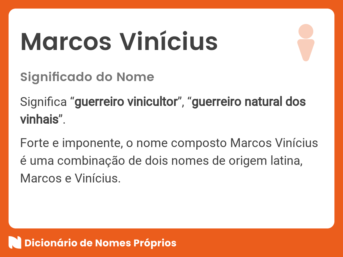 Marcos Vinícius