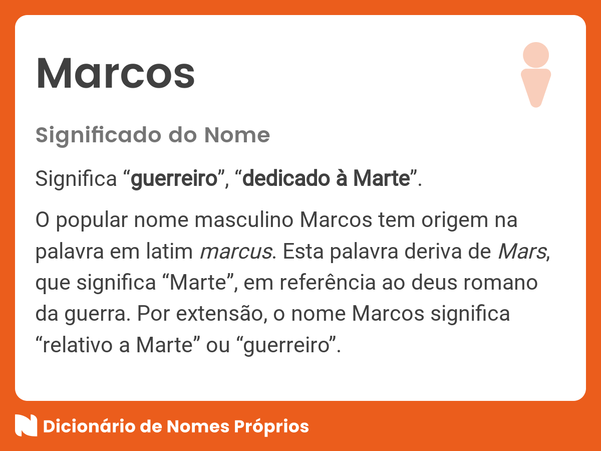 Marcos