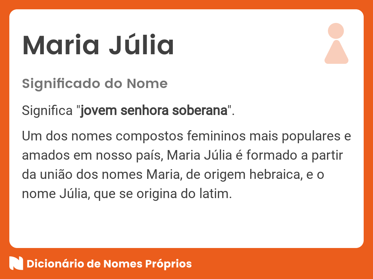 Maria Júlia