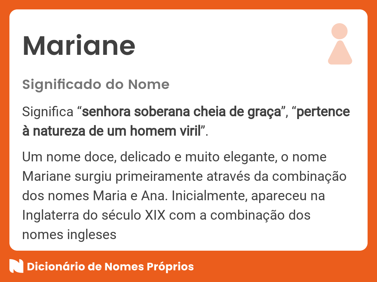 Mariane