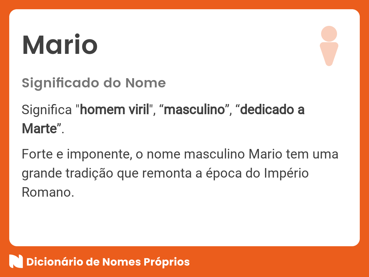 Mario