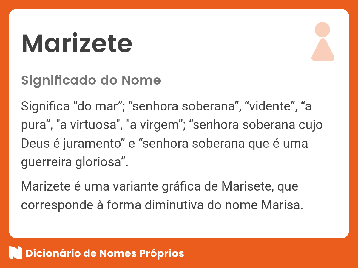 Marizete