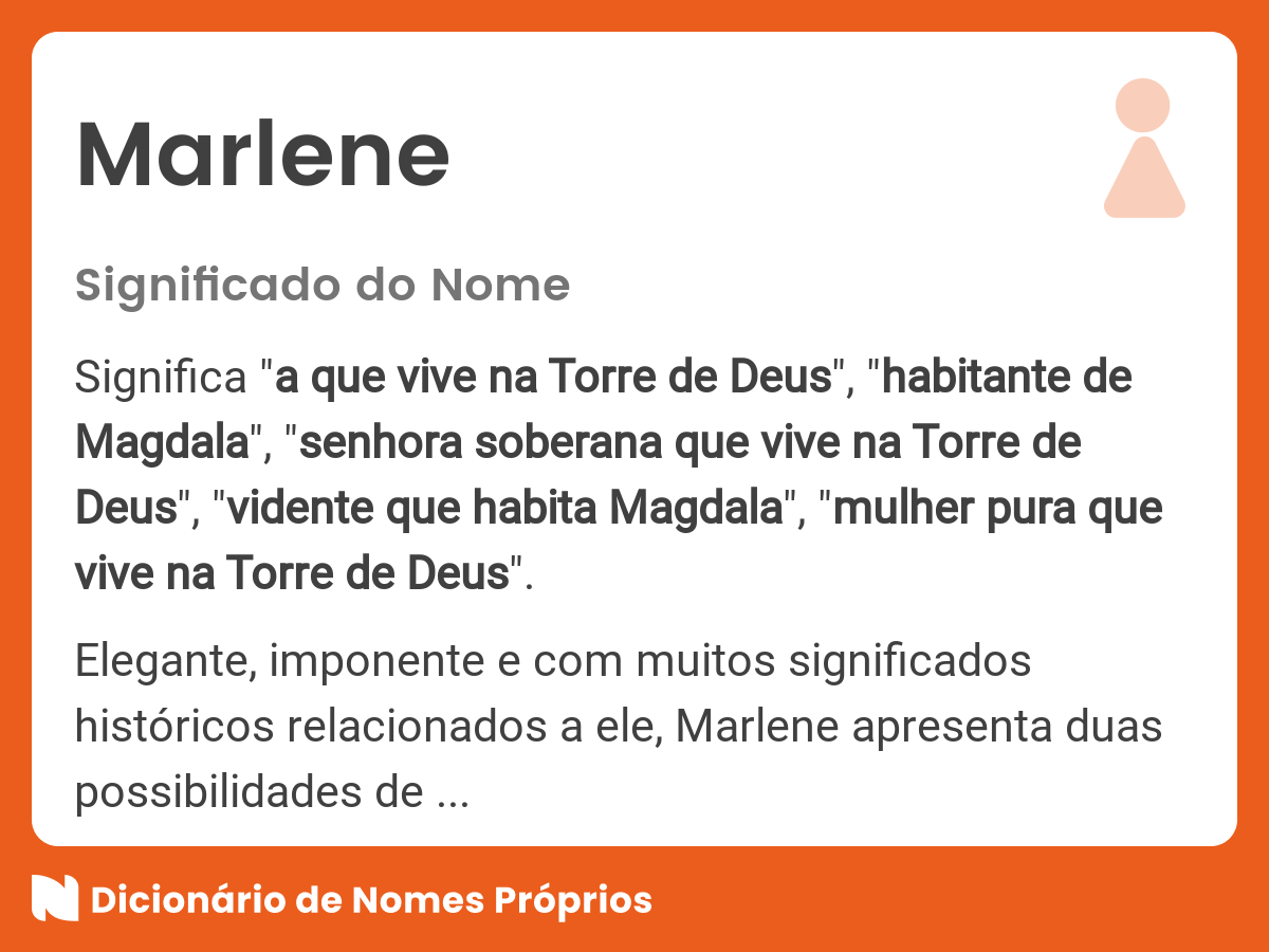 Marlene