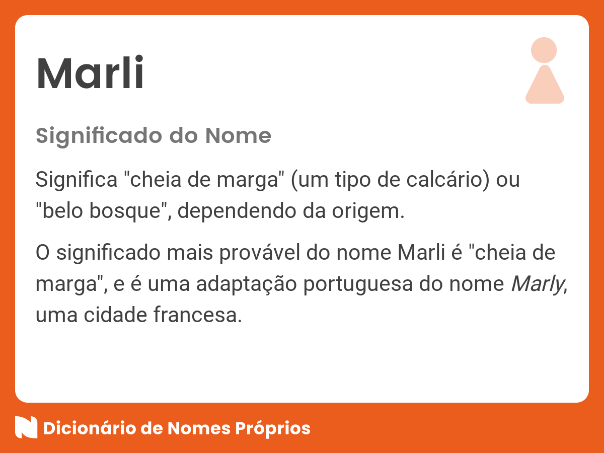 Marli