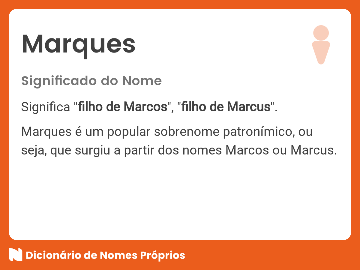 Marques