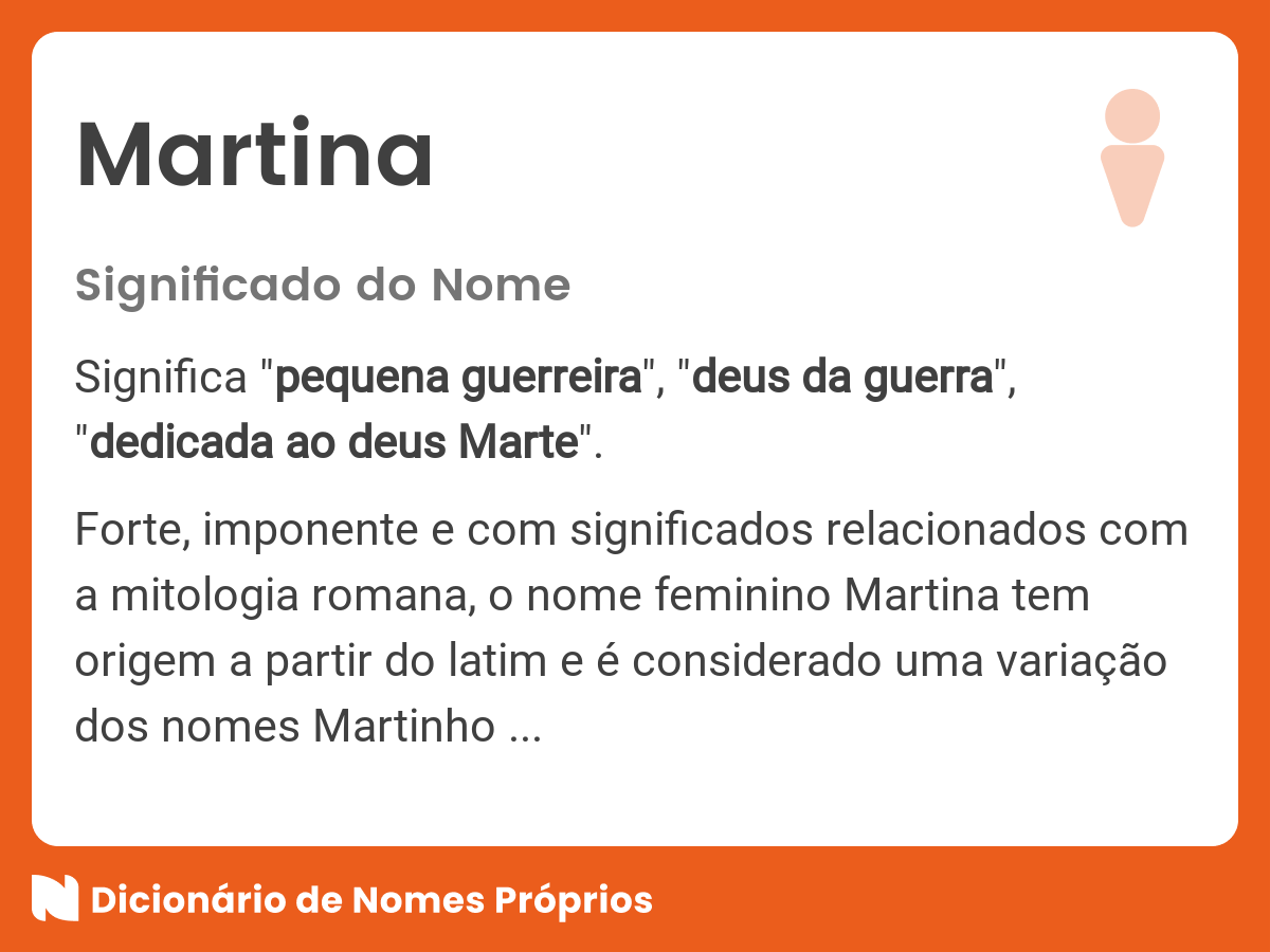 Martina
