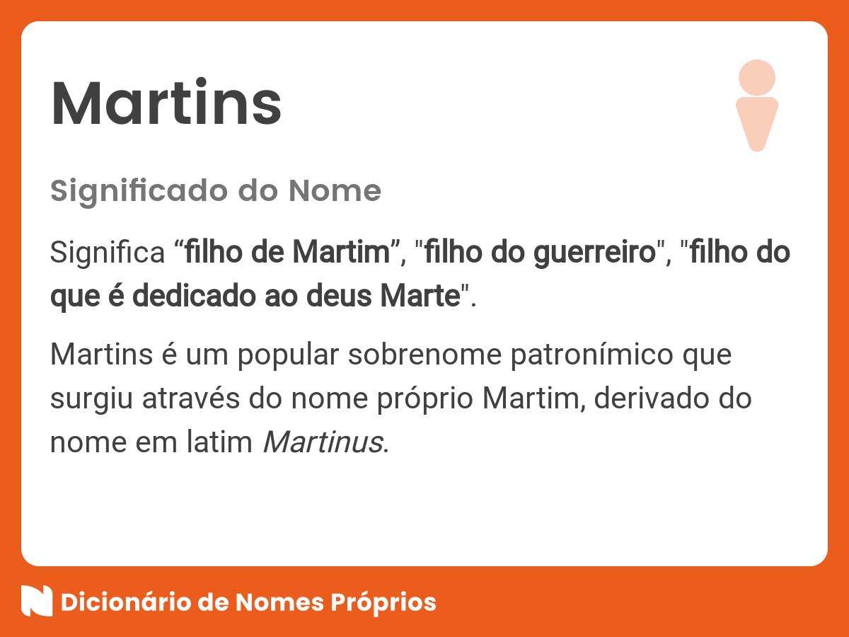 Martins