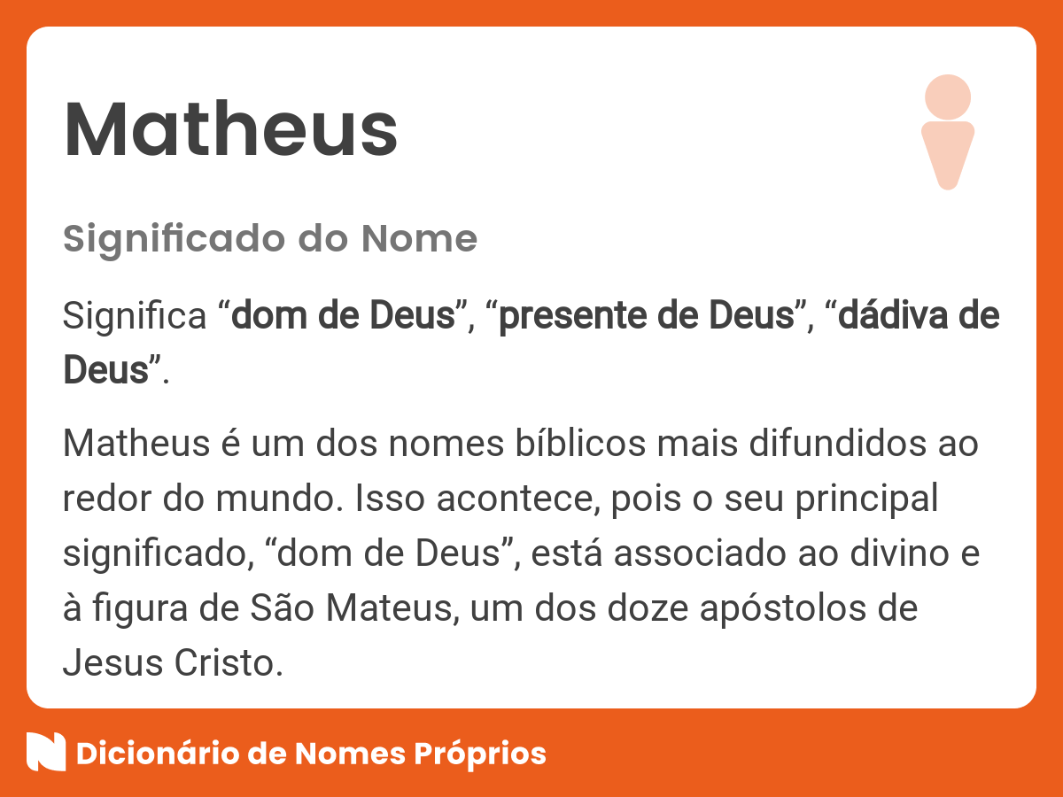 Matheus