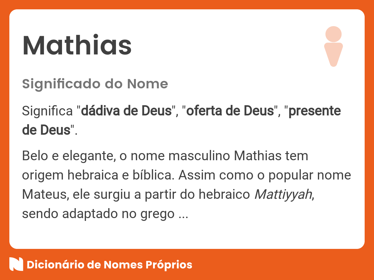 Mathias