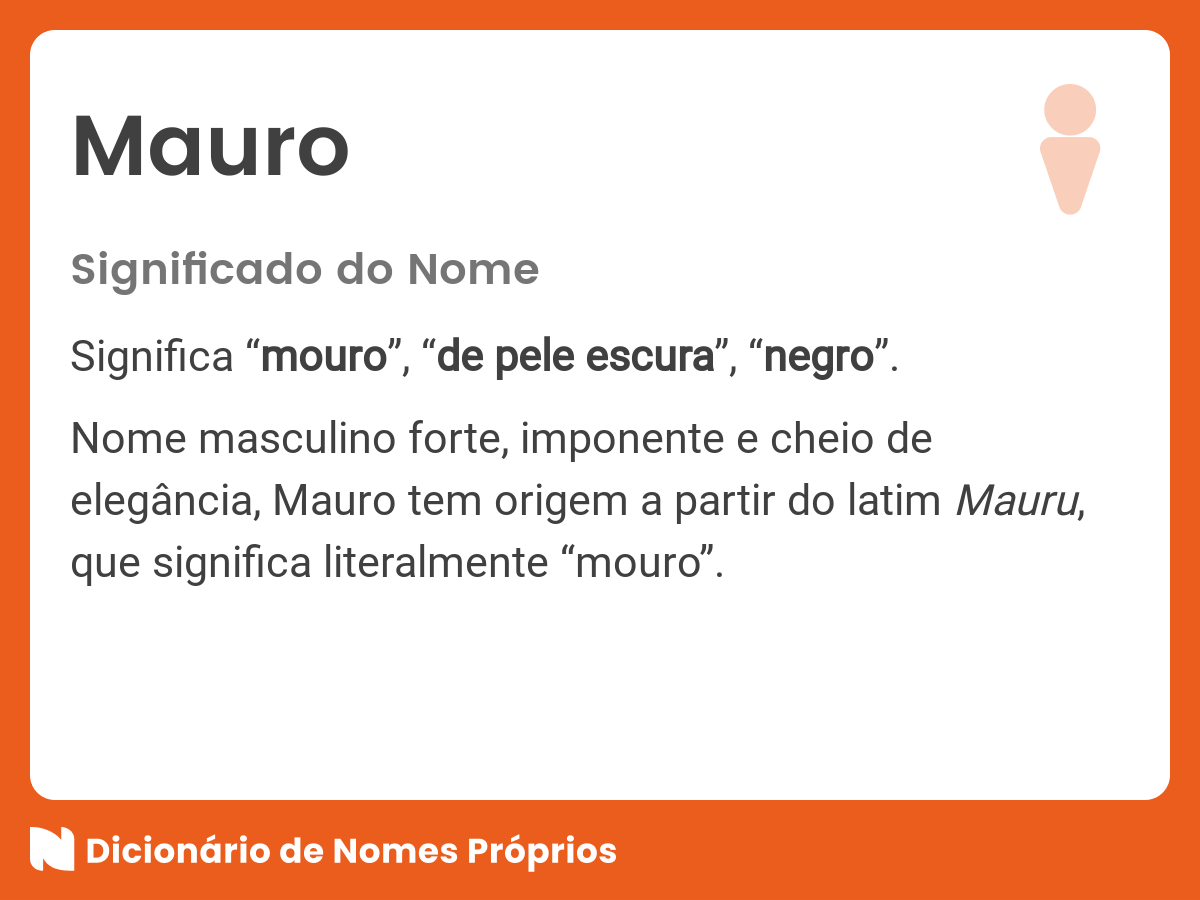 Mauro