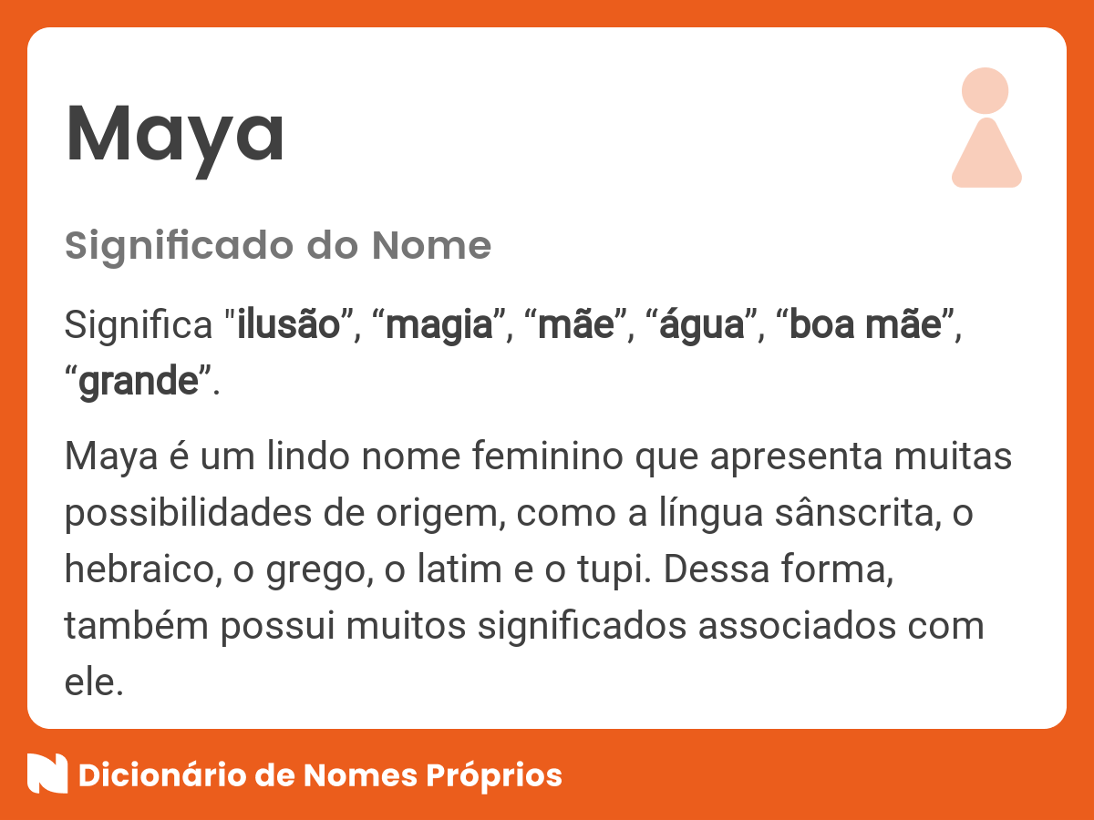 Maya