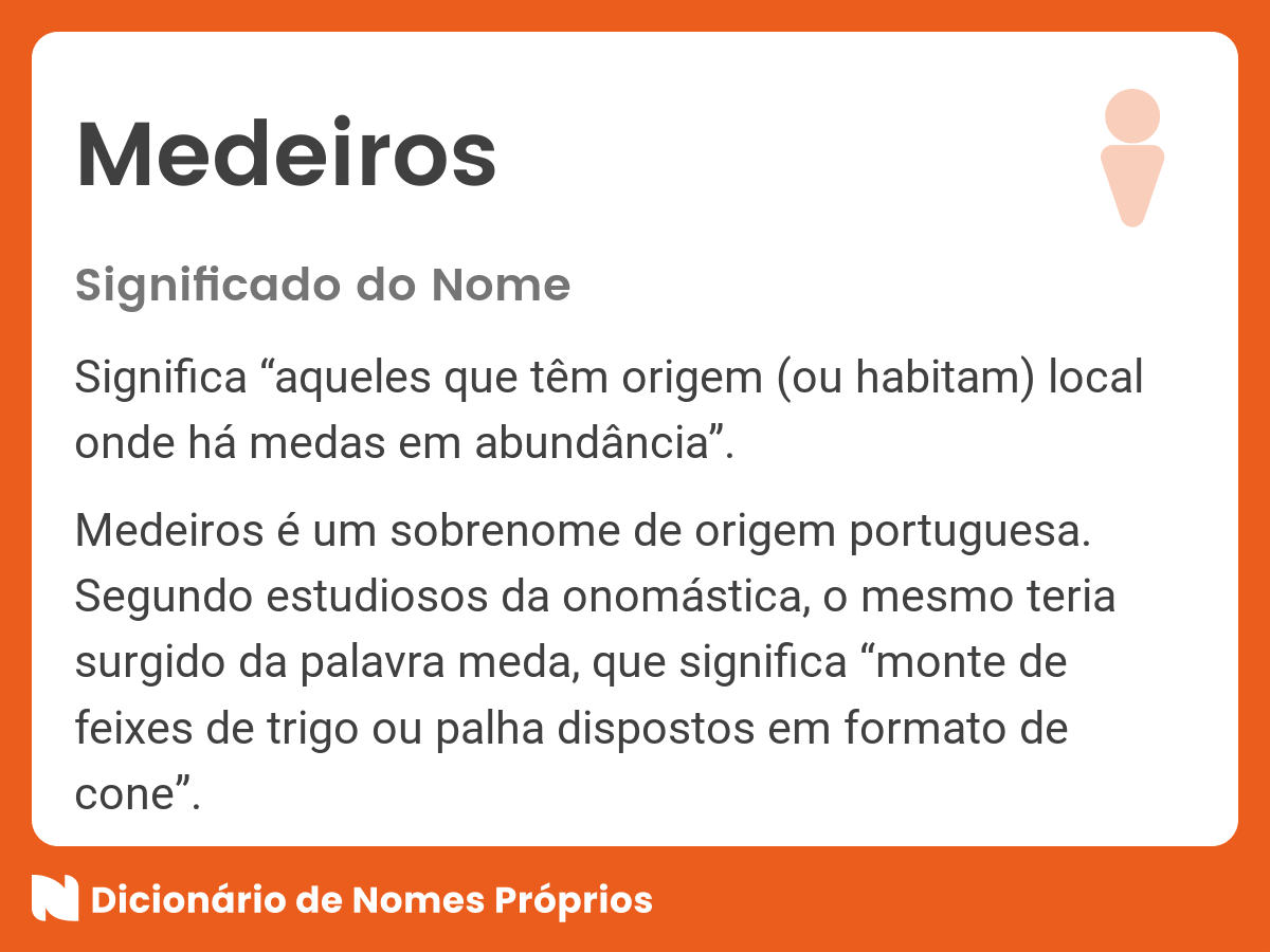 Medeiros