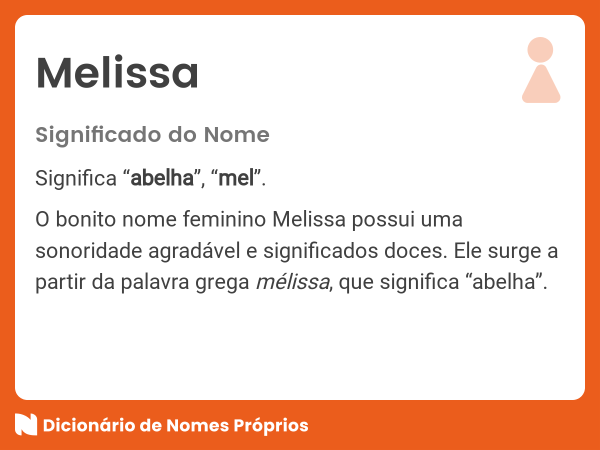 Melissa
