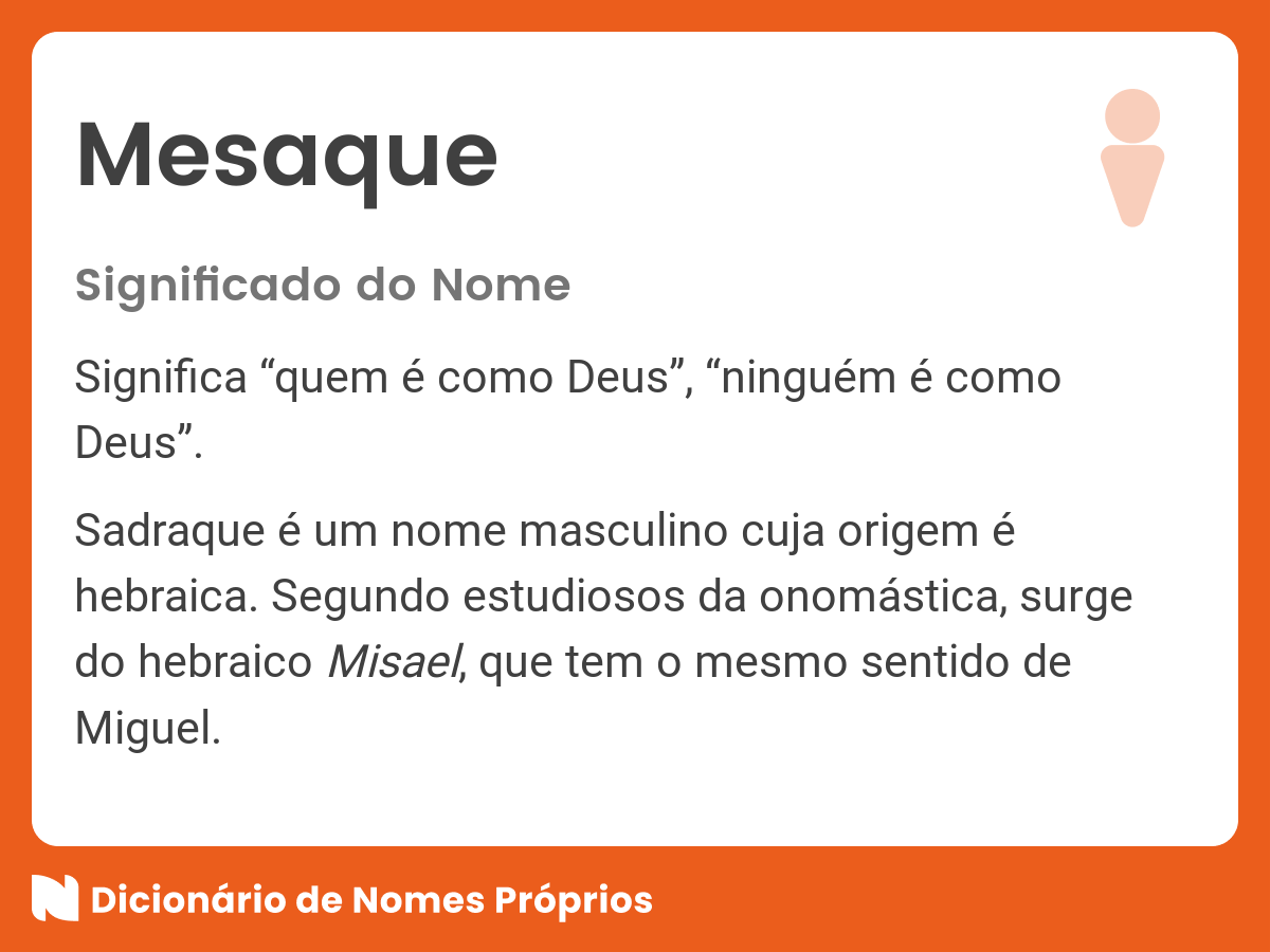 Mesaque