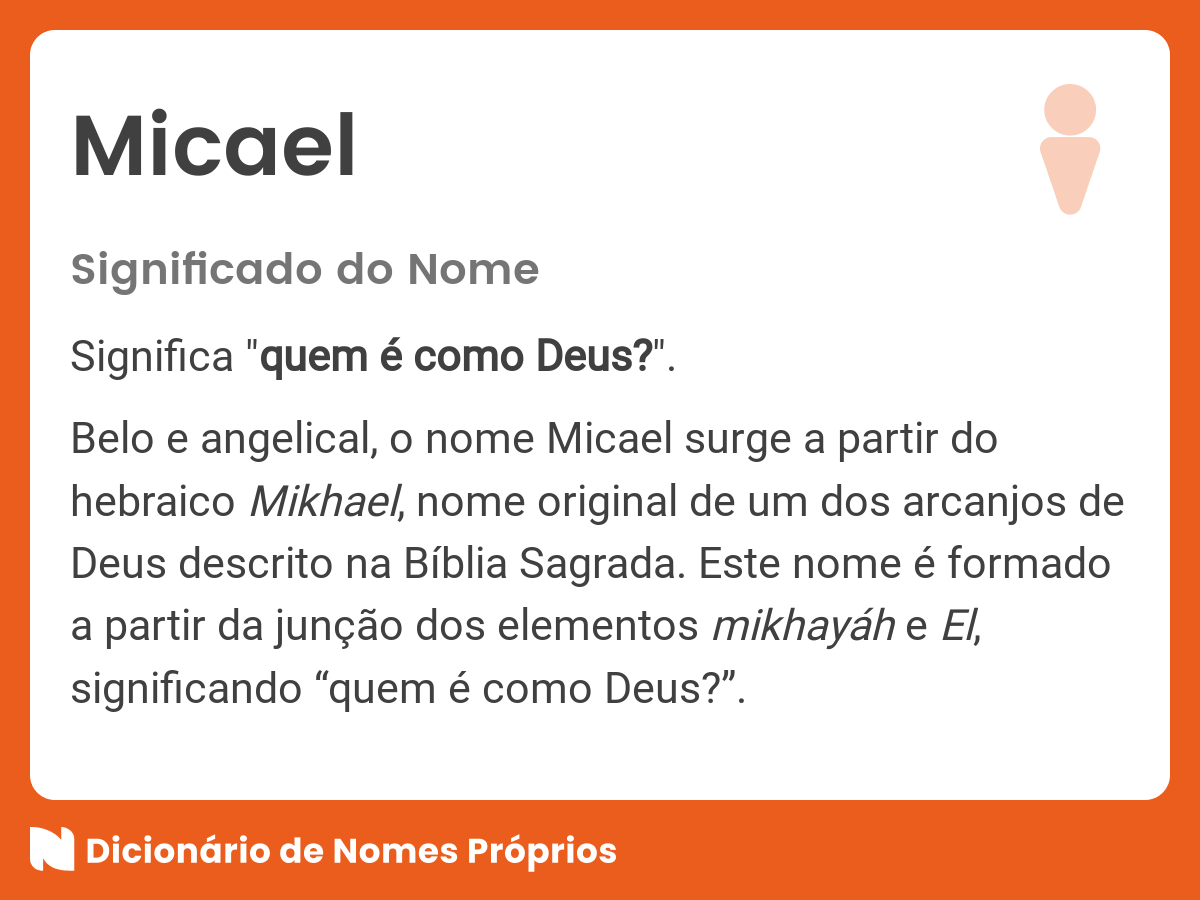 Micael