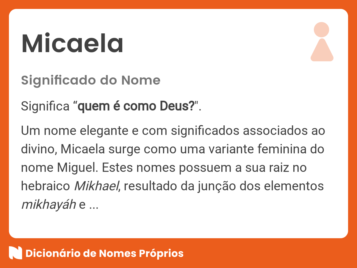 Micaela