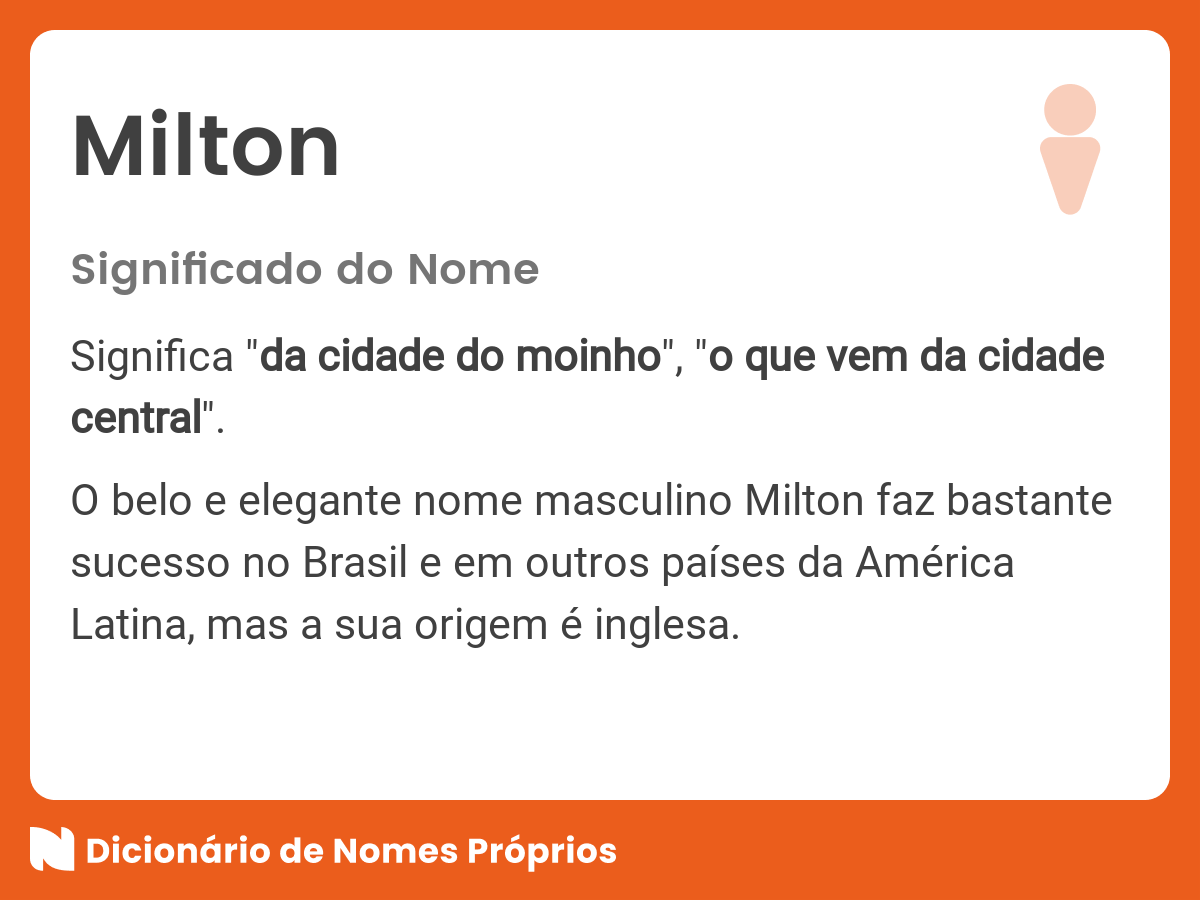 Milton