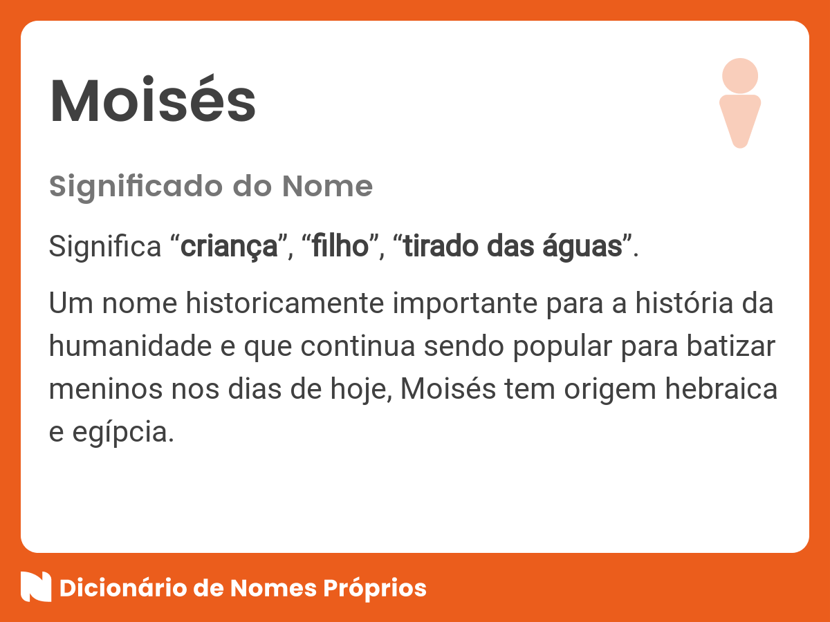 Moisés