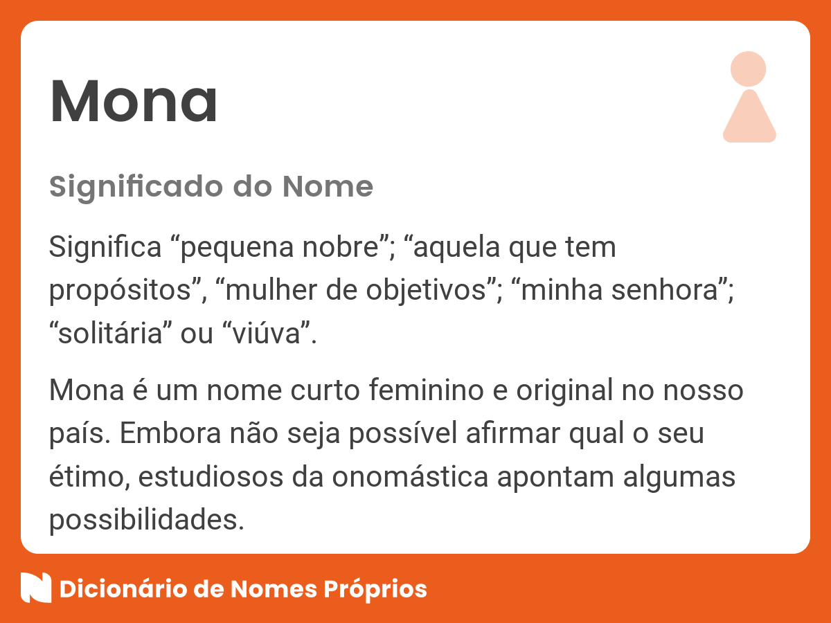 Mona