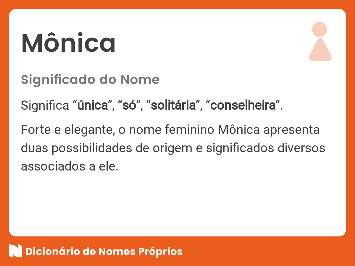 Mônica