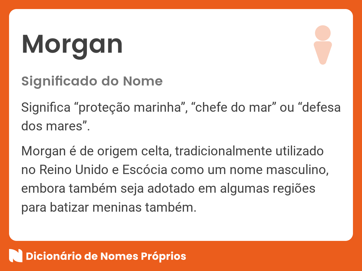 Morgan
