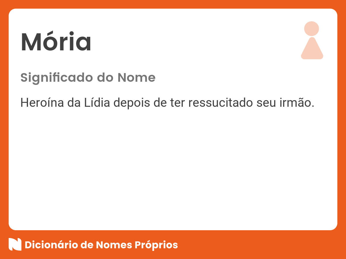 Mória